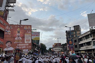Pandarpur wari-Maharashtra’s Legacy of Walking Pilgrimage
