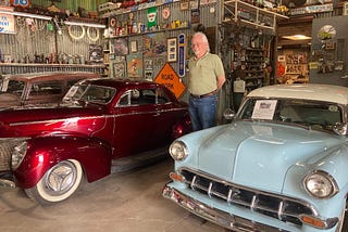 The Dwarf Car Museum Salutes the Era When American Cars Stood Tall