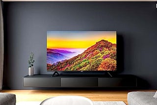 How can I mirror my MacBook Pro and Samsung LED TV with a wireless connection?