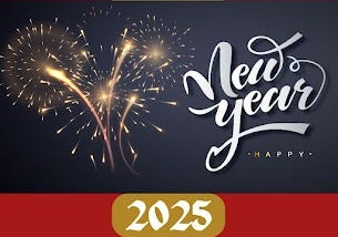 Happy New Year! 2025