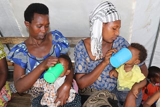 WFP support builds resilience and ties with host communities in Rwanda’s refugee camps