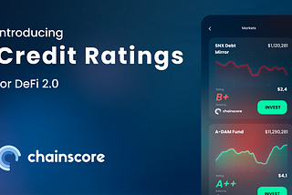 Introducing Credit Ratings for DeFi 2.0