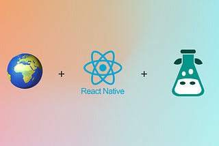 Quick i18n setup in React native with autocomplete