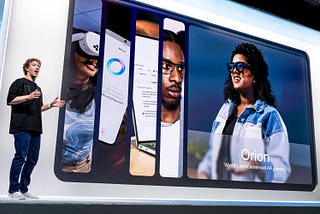 Meta Previews the Future of AR — Here’s What It Means for Brands