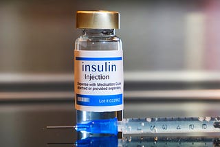 Påvisande av insulin och insulinanaloger av Åke Andrén-Sandberg