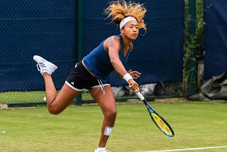 Discriminating against Naomi Osaka because of her mental health