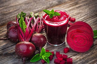 Four surprising health benefits of beetroot juice