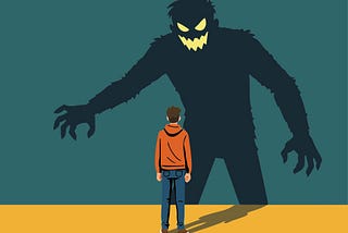 On Letting Fear Go and Getting Yourself Out There