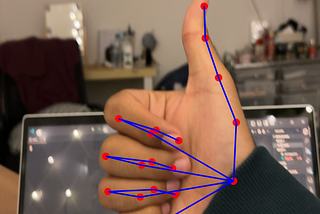 Get a Grip on React Native with Hand-Tracking using TensorFlow.js