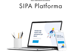 SIPA Platform — Wordpress Cloud Platform