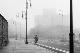 Trieste II — The Fog