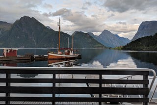 Norway fjords trip, itinerary