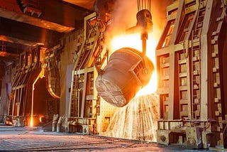 Steel: Environmental Impact of Steel Production