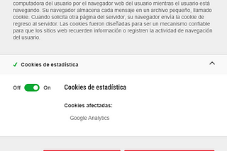 Cumple con la GDPR con este simple y elegante plugin de cookies gratuito