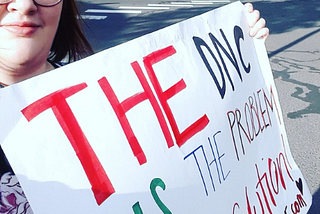 DNC Fraud Protest comes to Washington State