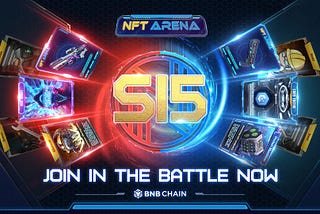 Season 15 In NFT Arena Is Officially Launched