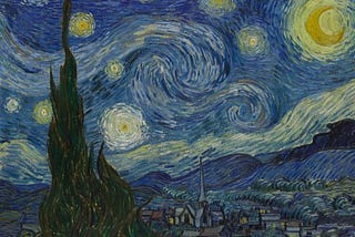 "Starry Night" and Bipolar Disorder