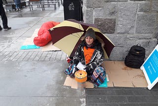 Method-Designing for the Homeless