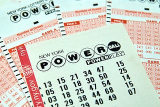 Sydney Grandmother Wins $40m In Powerball Lotto Breaks Record Of 2021