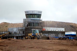 St. Helena: The Tiny, Remote Island With the Expensive Airport