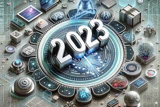 Data Science Milestones of 2023: A Year of Remarkable Achievements