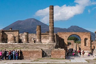 You want to visit Pompeii? Here are some quick tips.