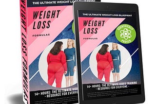 Weight Loss Formulas