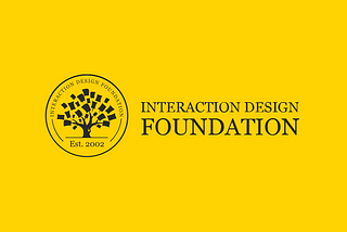 How I’m growing as a designer with the Interaction Design Foundation