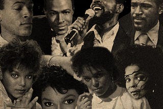 Marvin Gaye & Janet Jackson (Part 1): The Story of How They Rebelled and Became Artists