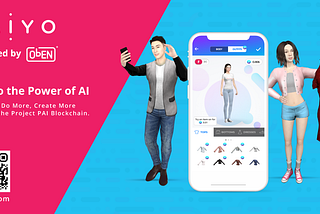 March at ObEN — Create Your Own Personal AI with PAIYO