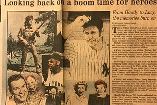 ICONS: Shapers of a Generation That Reshaped the World