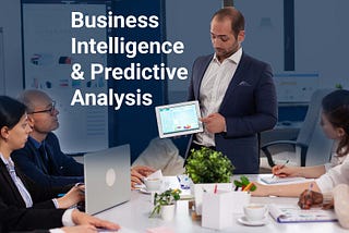 6-Step Guide To Implement BI & Predictive Analysis for Data-Driven Decision Making