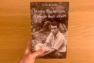 Hanya Yanagihara, Il popolo degli alberi.
