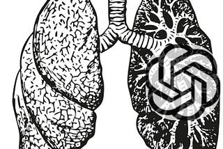 Your creative lungs on ChatGPT