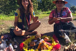 Cacao Ceremony: getting initiated with a Mayan medicine lineage in Guatemala