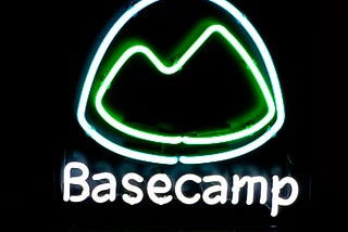 My Adventure at Basecamp