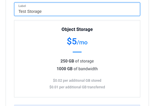 How to use Vultr Object Storage with Laravel 8