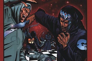 GZA — Liquid Swords: A 25th Anniversary Retrospective