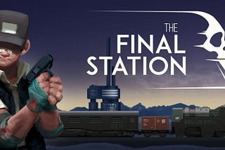 Игра‌ ‌The‌ ‌final‌ ‌station‌ ‌на‌ ‌JavaScript‌