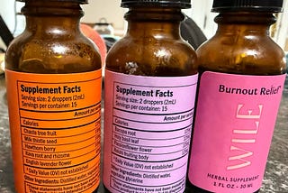 Emerging Evidence on Supplement-Associated Health Risks