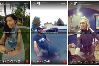 Pie raises seed round and launches iOS app to make capturing and sharing 360 videos with a…