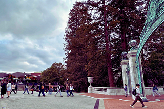 20 years after graduating from UC Berkeley: career advice for today’s college students landing…