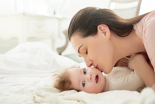 New Mom Beauty Secrets