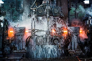 Stressing Efficiency in Industrial Processes with AI-Driven Optimisation