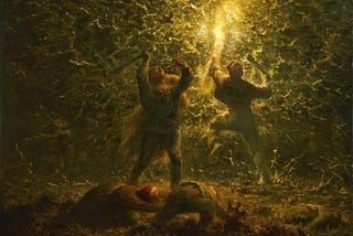 Jean-François Millet’s Benighted Past