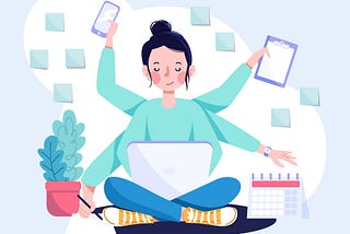 What does a design leader do?