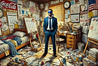 Time-blind: An ADHD Story