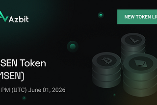 Listing Alert: 1SEN Token (1SEN)
