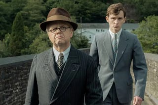 ‘Mr. Burton’ Review