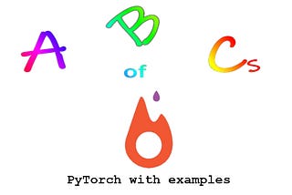 The ABCs of PyTorch in 4 Minutes